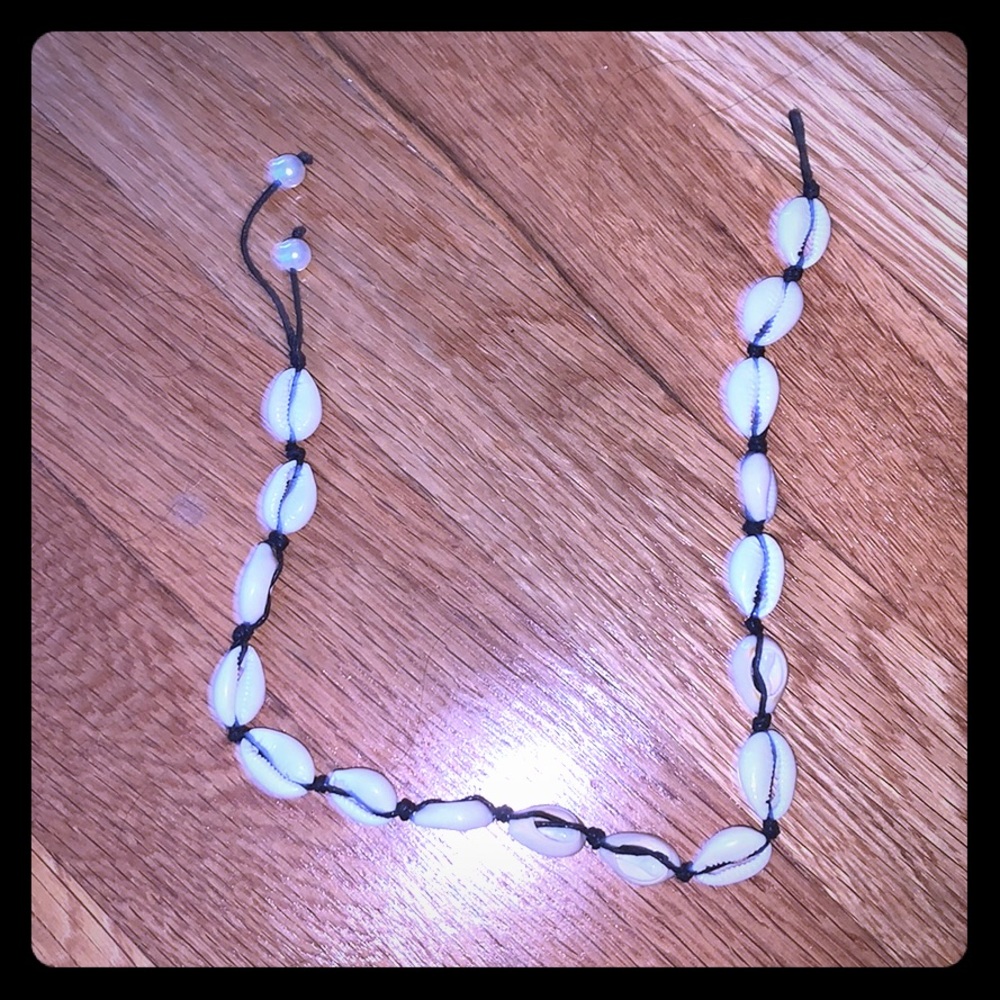 Puka Shell Necklace